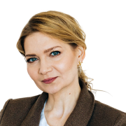 Елена Жукова